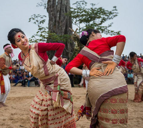 Peaceful Kaziranga North East Family Package